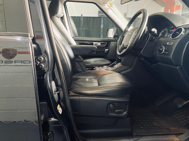 LAND ROVER DISCOVERY 4