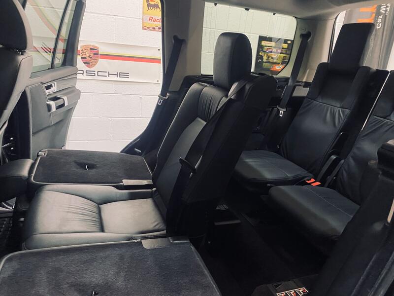 LAND ROVER DISCOVERY 4