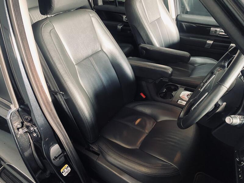 LAND ROVER DISCOVERY 4