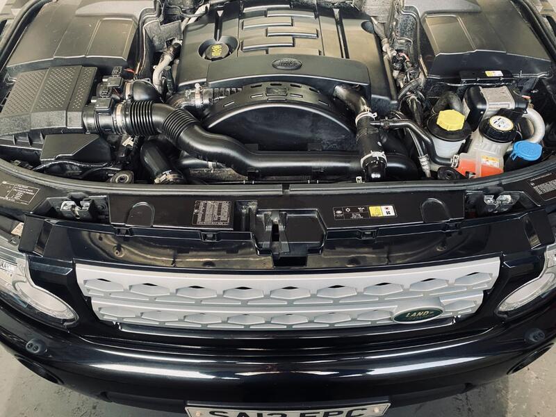LAND ROVER DISCOVERY 4