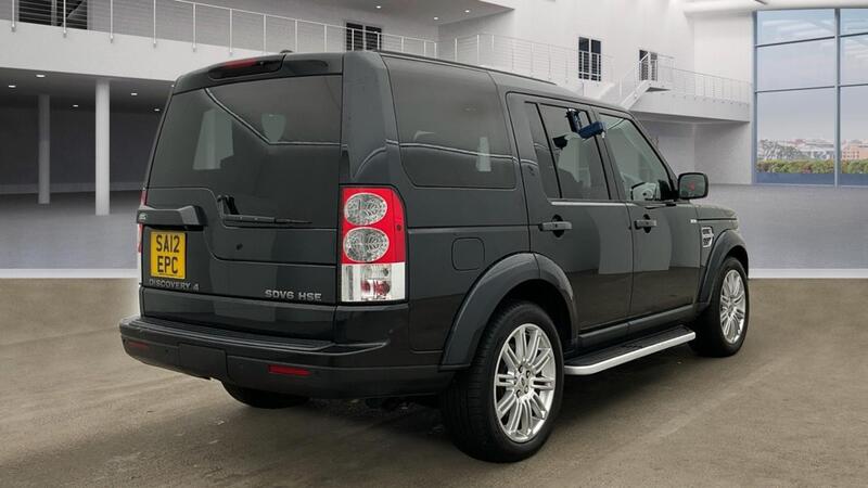 LAND ROVER DISCOVERY 4