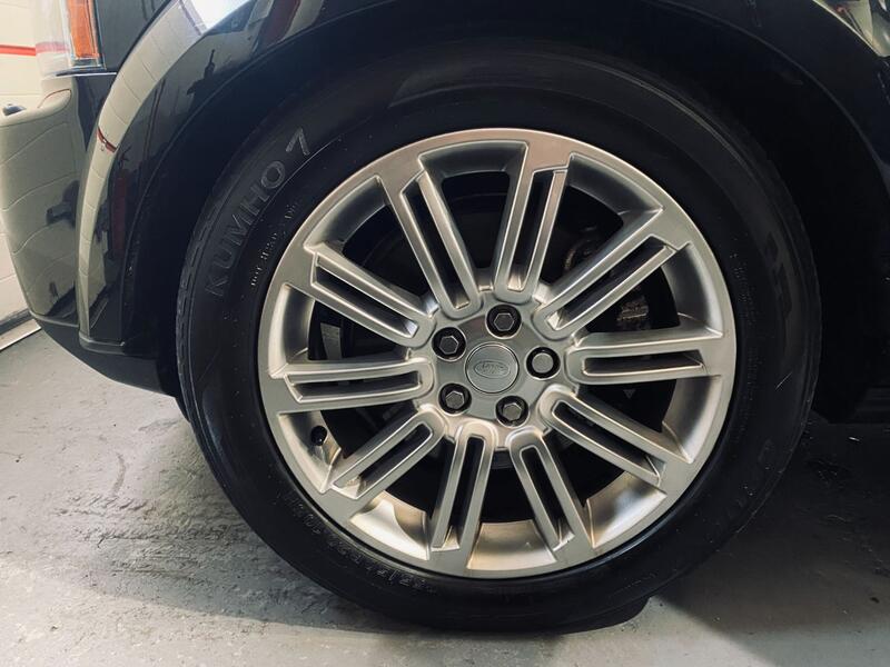 LAND ROVER DISCOVERY 4