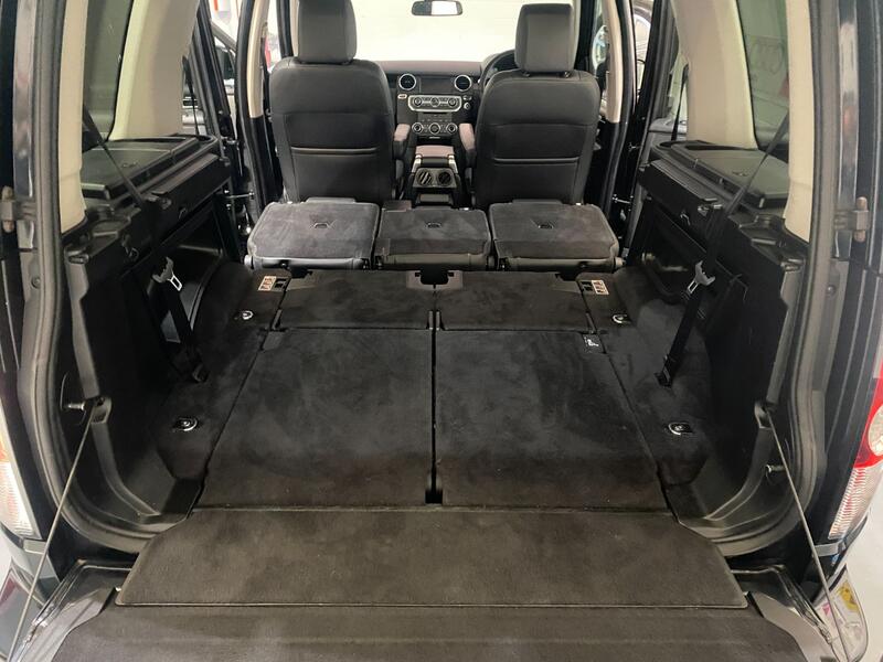 LAND ROVER DISCOVERY 4