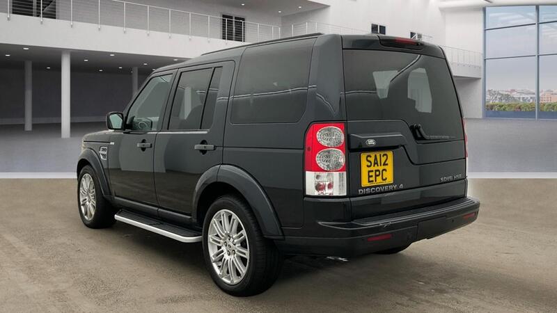 LAND ROVER DISCOVERY 4