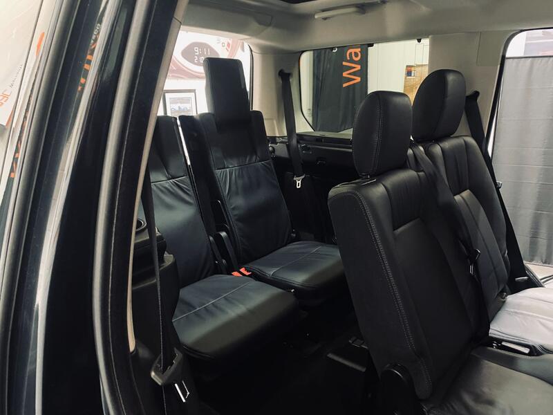 LAND ROVER DISCOVERY 4