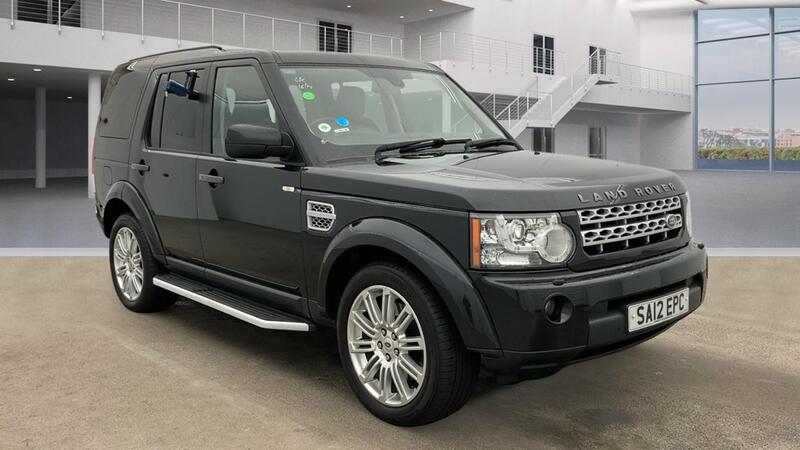 LAND ROVER DISCOVERY 4