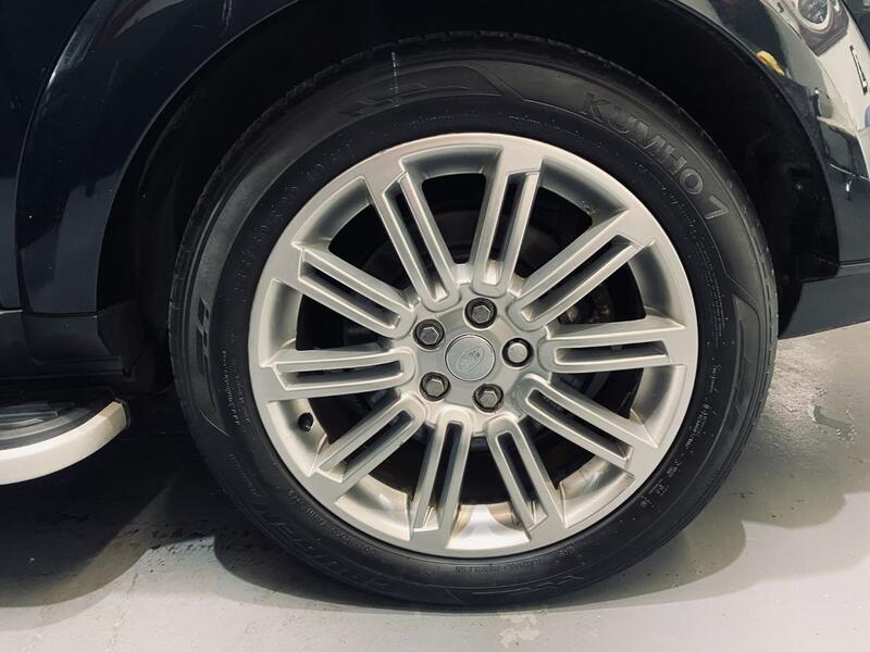 LAND ROVER DISCOVERY 4