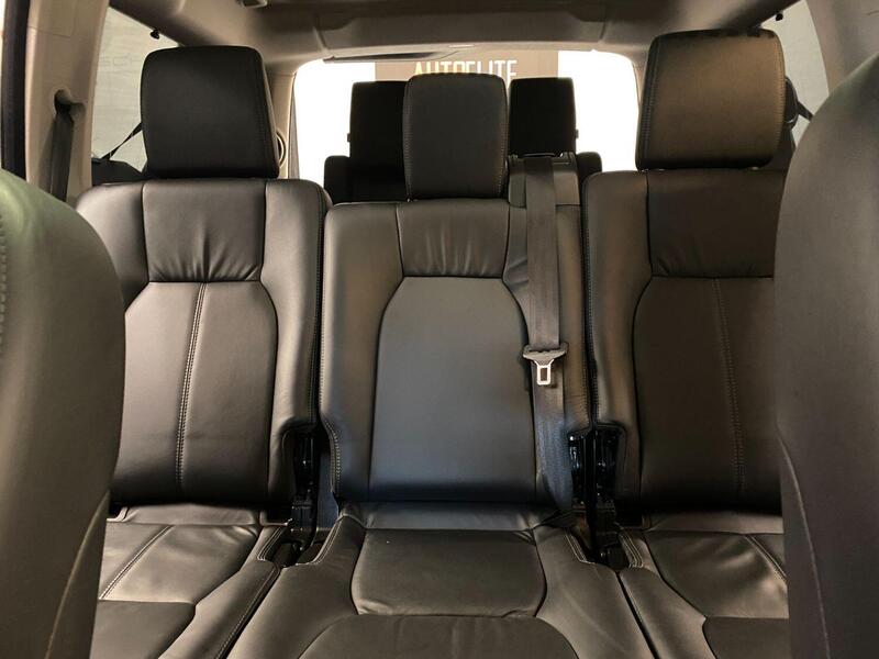 LAND ROVER DISCOVERY 4