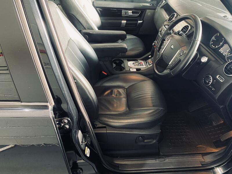 LAND ROVER DISCOVERY 4