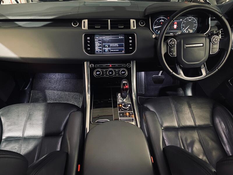 LAND ROVER RANGE ROVER SPORT