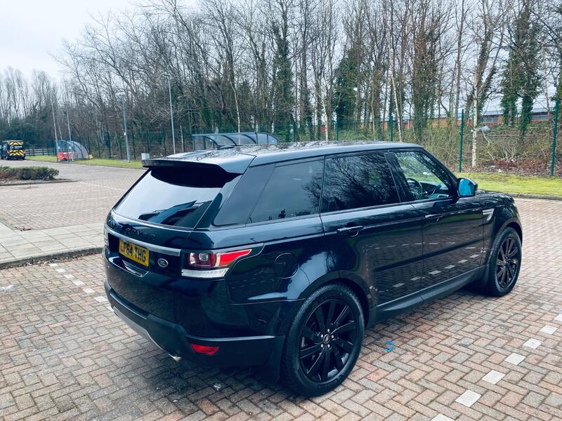 LAND ROVER RANGE ROVER SPORT