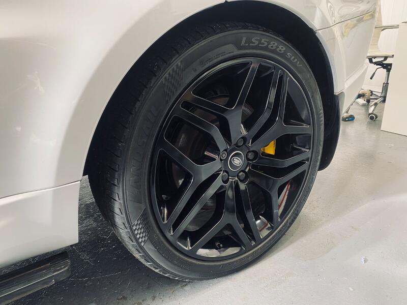 LAND ROVER RANGE ROVER SPORT