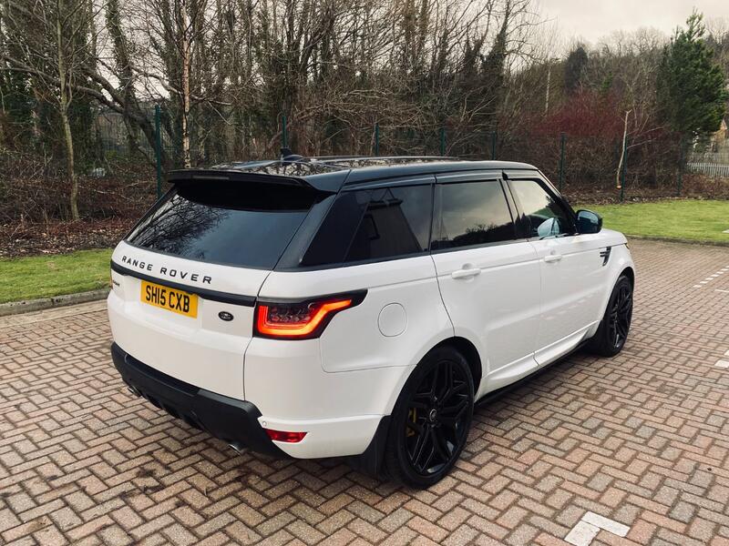 LAND ROVER RANGE ROVER SPORT
