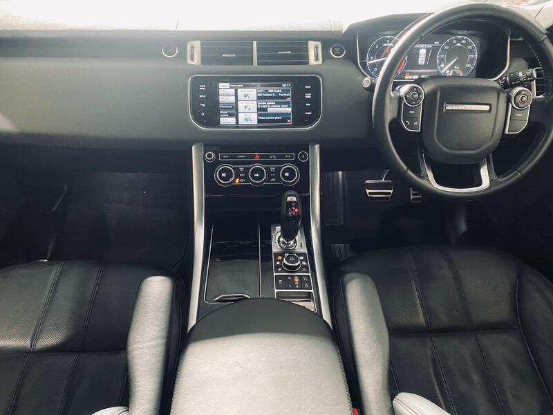 LAND ROVER RANGE ROVER SPORT