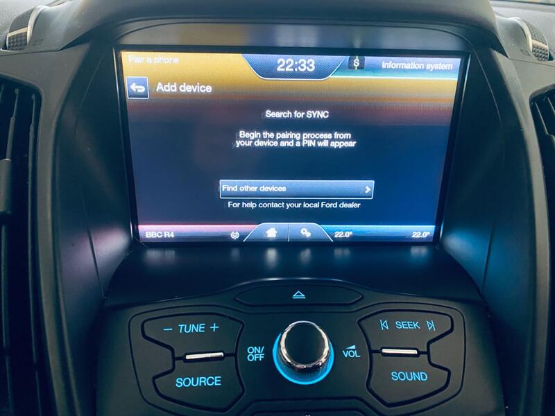 FORD KUGA