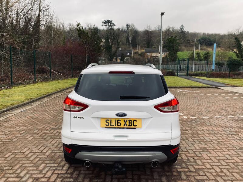 FORD KUGA
