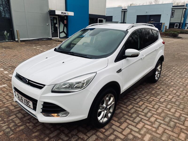FORD KUGA