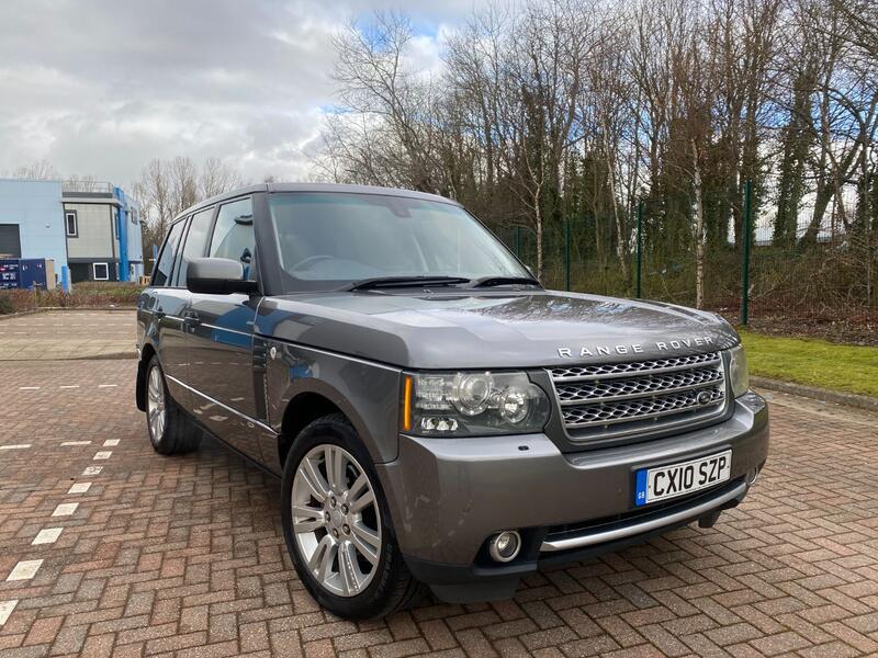 LAND ROVER RANGE ROVER
