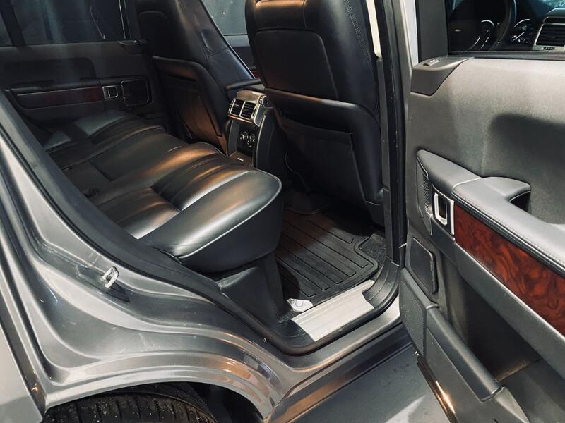 LAND ROVER RANGE ROVER