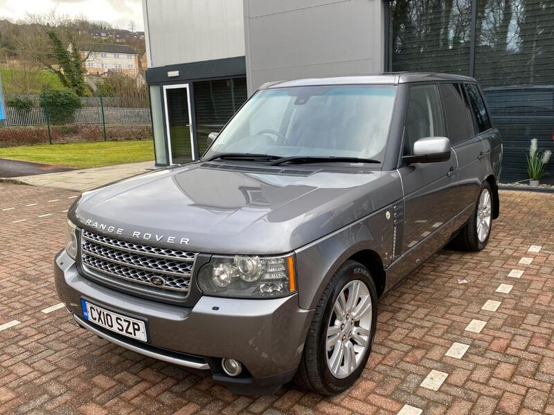 LAND ROVER RANGE ROVER