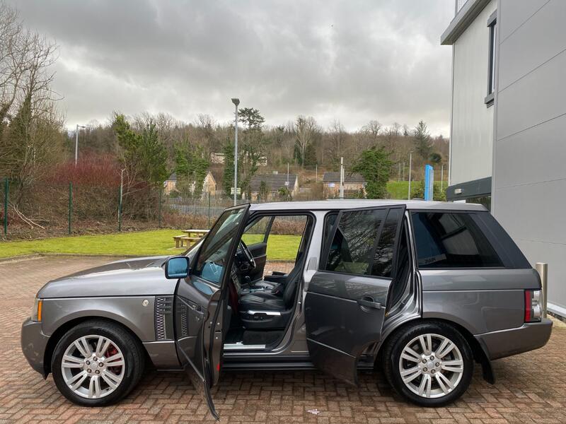 LAND ROVER RANGE ROVER