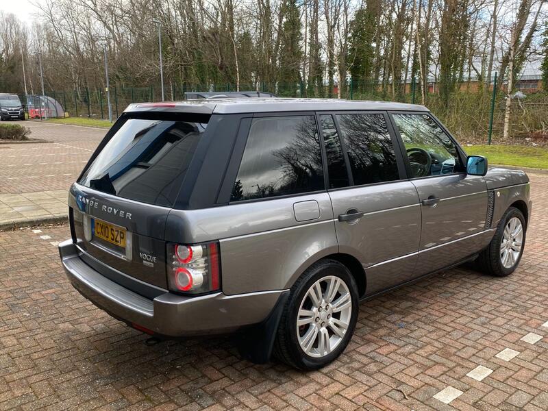 LAND ROVER RANGE ROVER