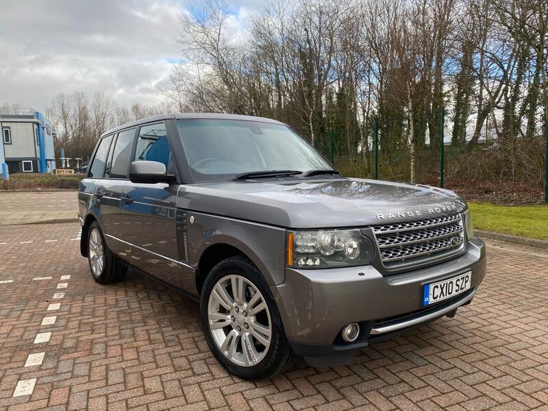 LAND ROVER RANGE ROVER
