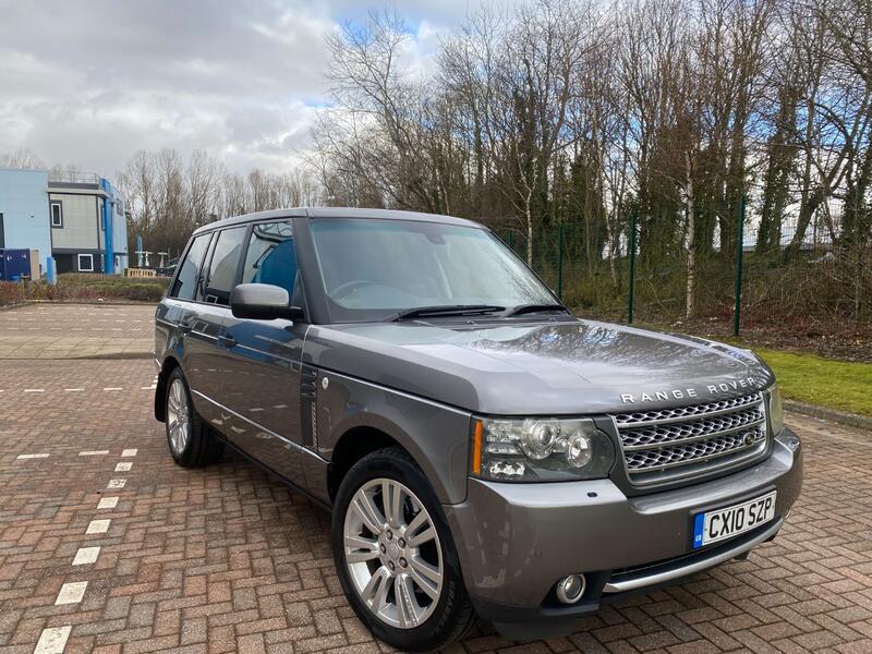 LAND ROVER RANGE ROVER