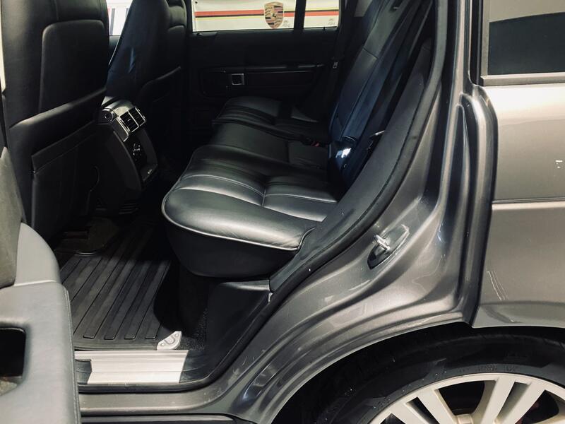 LAND ROVER RANGE ROVER