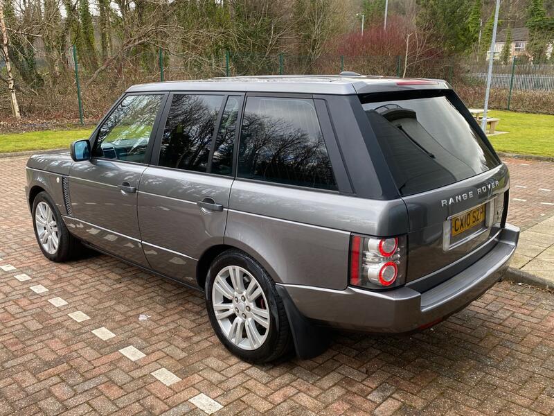 LAND ROVER RANGE ROVER
