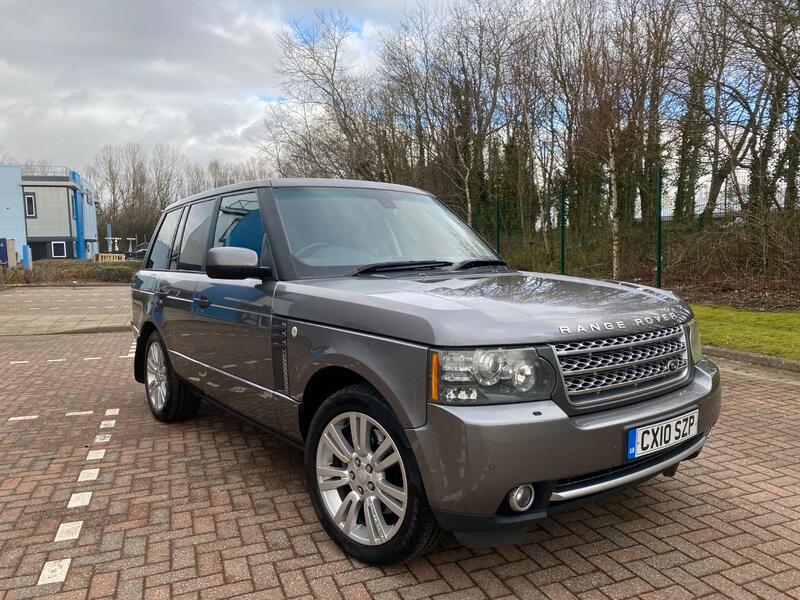LAND ROVER RANGE ROVER