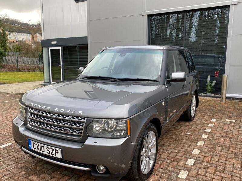 LAND ROVER RANGE ROVER