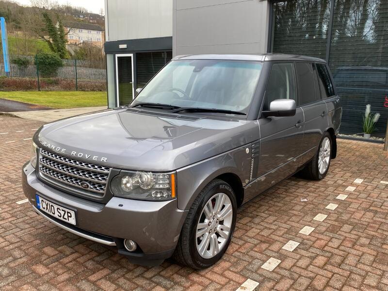 LAND ROVER RANGE ROVER 3.6 TD V8 Vogue