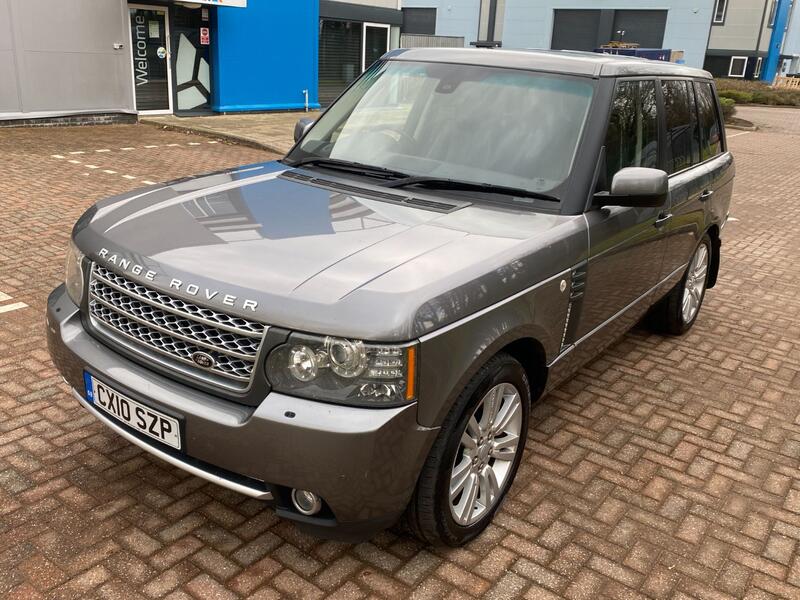 LAND ROVER RANGE ROVER