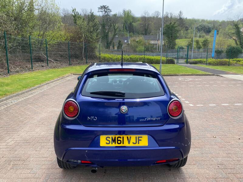 ALFA ROMEO MITO