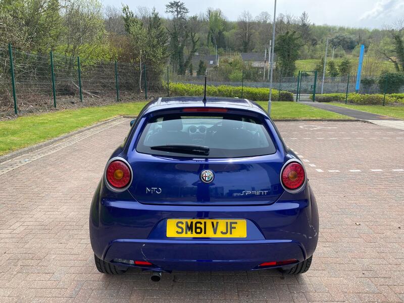 ALFA ROMEO MITO