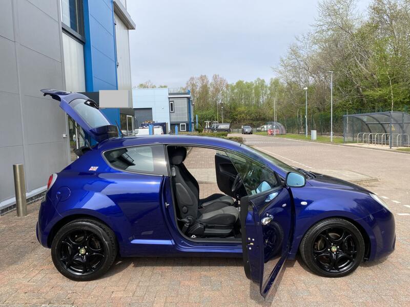 ALFA ROMEO MITO