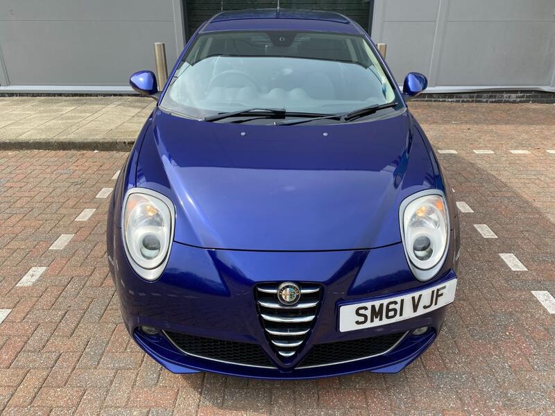 ALFA ROMEO MITO