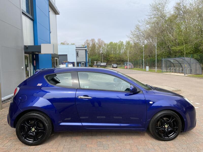 ALFA ROMEO MITO