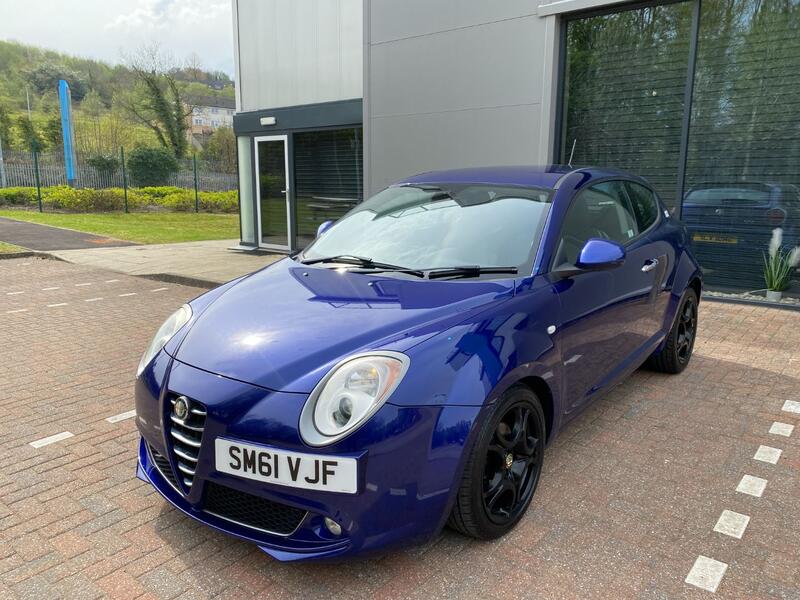 ALFA ROMEO MITO 1.4 Mito 1.4 Tb Multiair 135 Bhp