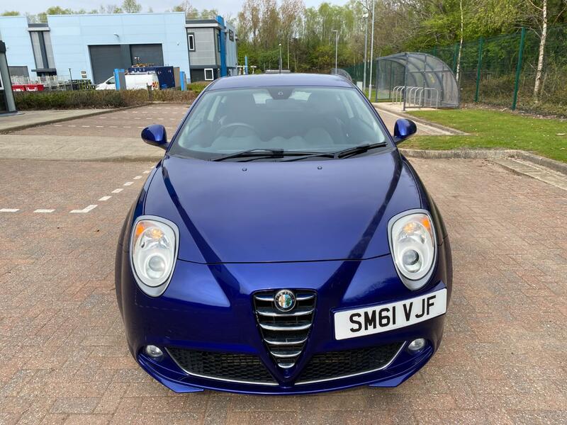 ALFA ROMEO MITO