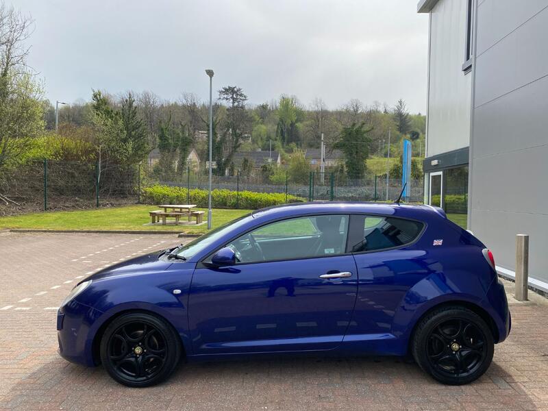 ALFA ROMEO MITO