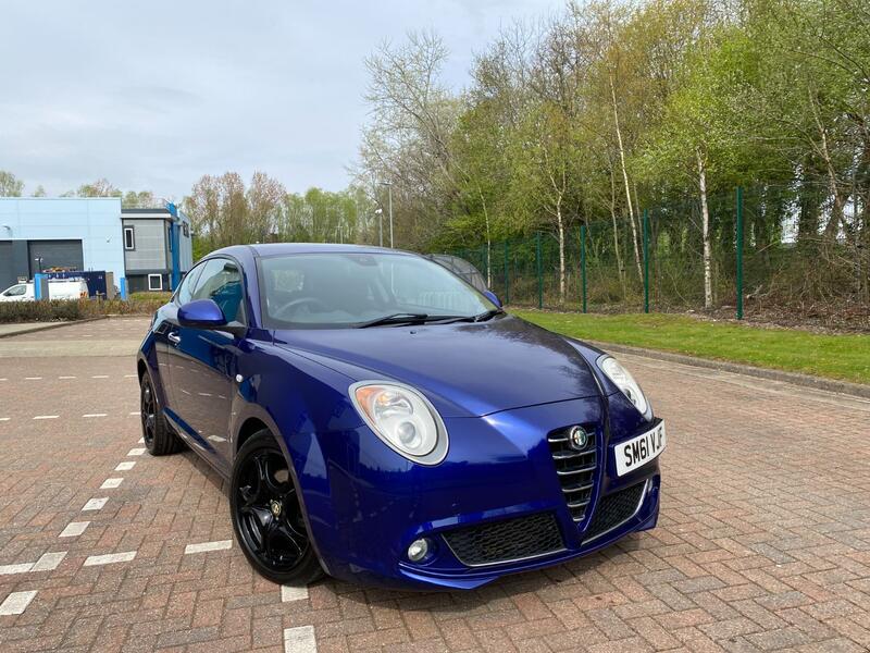 ALFA ROMEO MITO