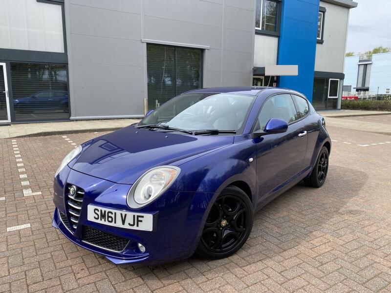ALFA ROMEO MITO