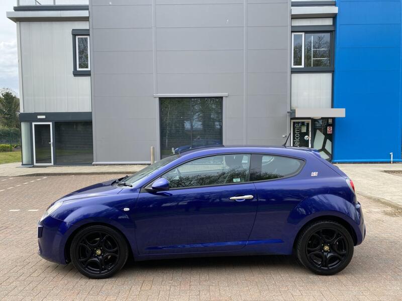 ALFA ROMEO MITO