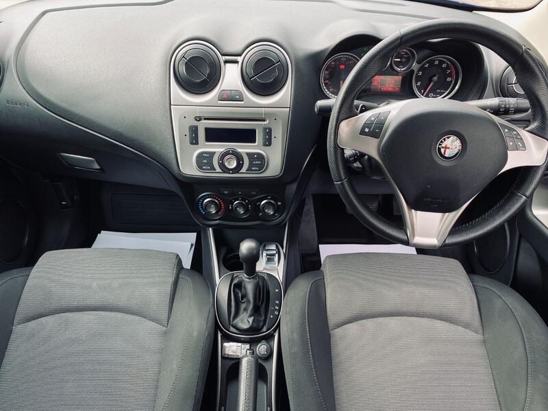 View ALFA ROMEO MITO 1.4 Mito 1.4 Tb Multiair 135 Bhp