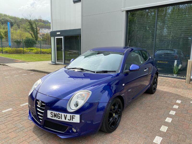 ALFA ROMEO MITO