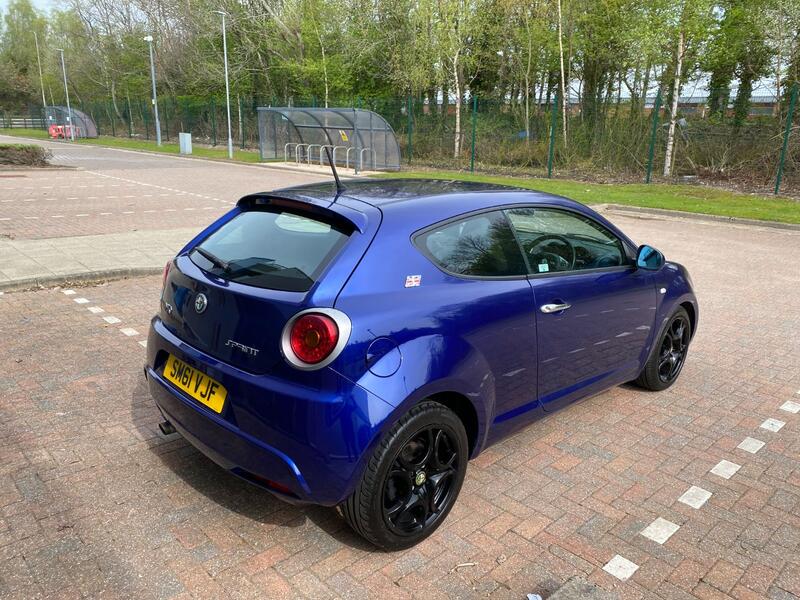 ALFA ROMEO MITO