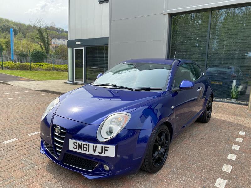 ALFA ROMEO MITO