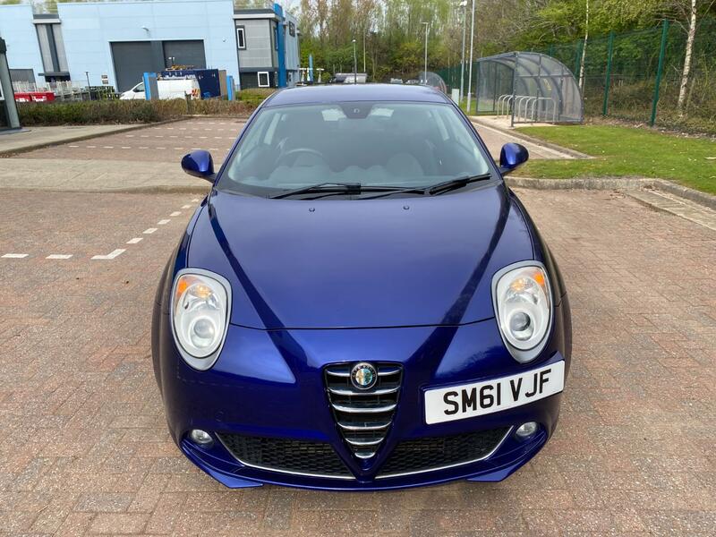 ALFA ROMEO MITO